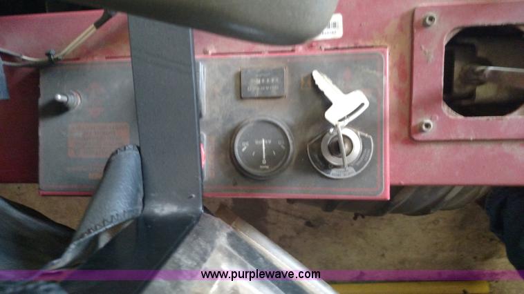 image for item BC9205 Snapper Z-Rider lawn mower