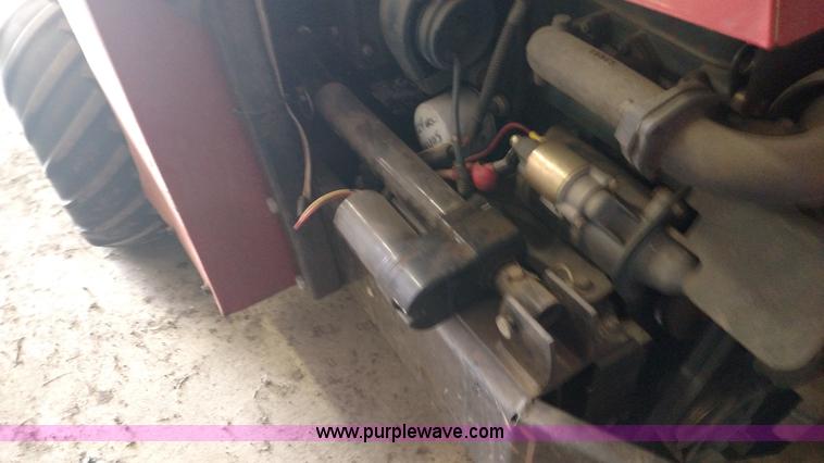 image for item BC9205 Snapper Z-Rider lawn mower