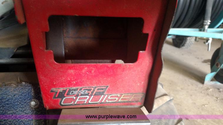 image for item BC9205 Snapper Z-Rider lawn mower