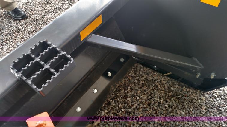 image for item BC9206 FFC snow plow box blade skid steer attachment