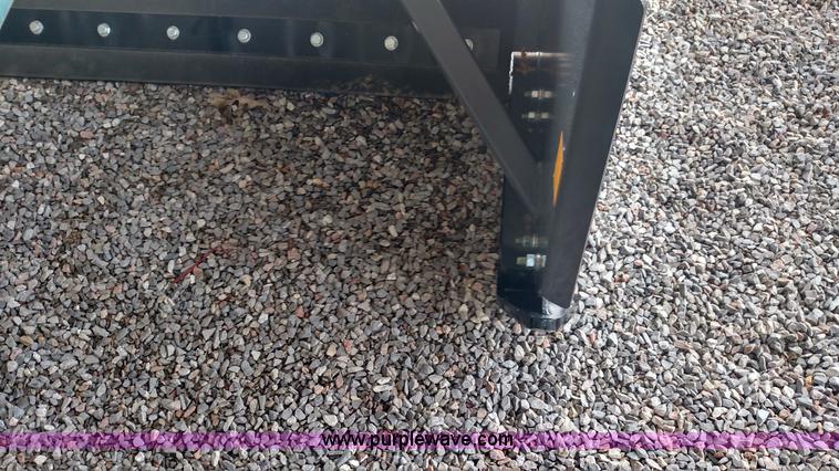 image for item BC9206 FFC snow plow box blade skid steer attachment