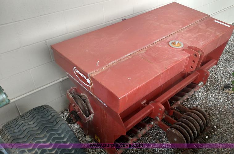 image for item BC9207 Dickens Precision seeder