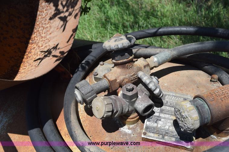 image for item BI9312 Trinity steel propane tank