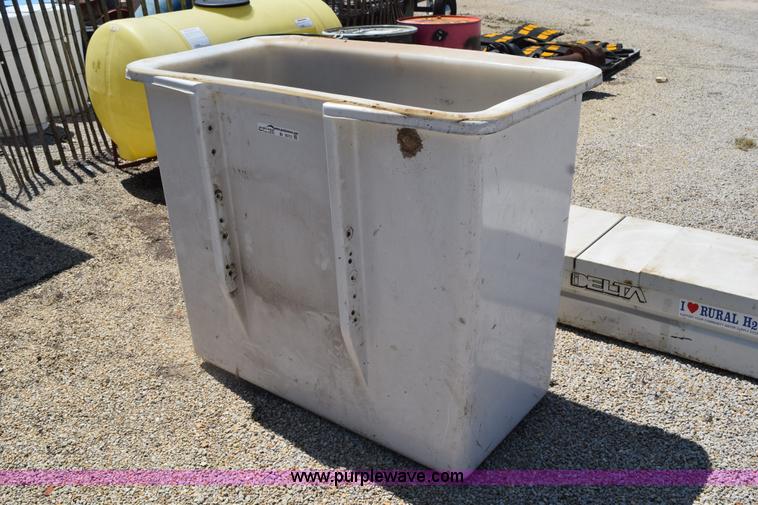 image for item BI9313 Man and a half fiberglass bucket