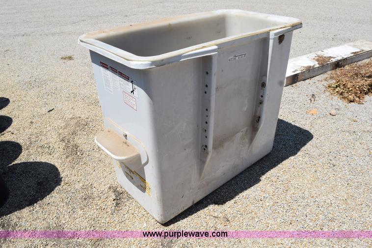 image for item BI9313 Man and a half fiberglass bucket