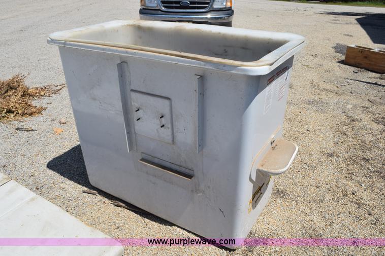 image for item BI9313 Man and a half fiberglass bucket