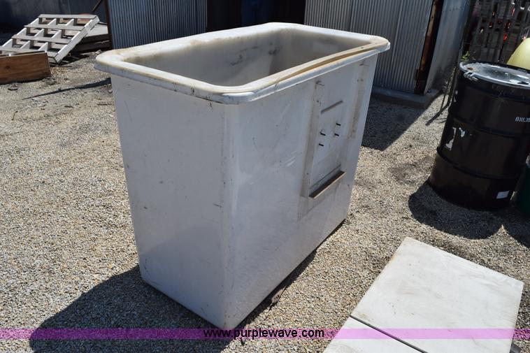 image for item BI9313 Man and a half fiberglass bucket