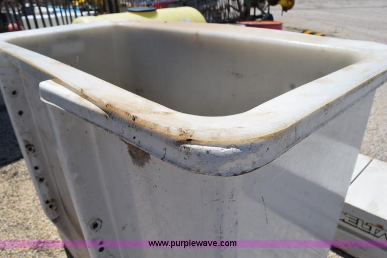 image for item BI9313 Man and a half fiberglass bucket