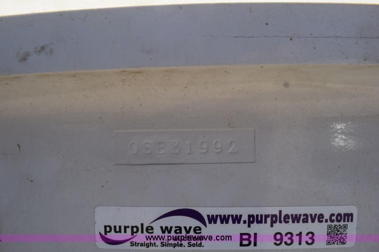 image for item BI9313 Man and a half fiberglass bucket