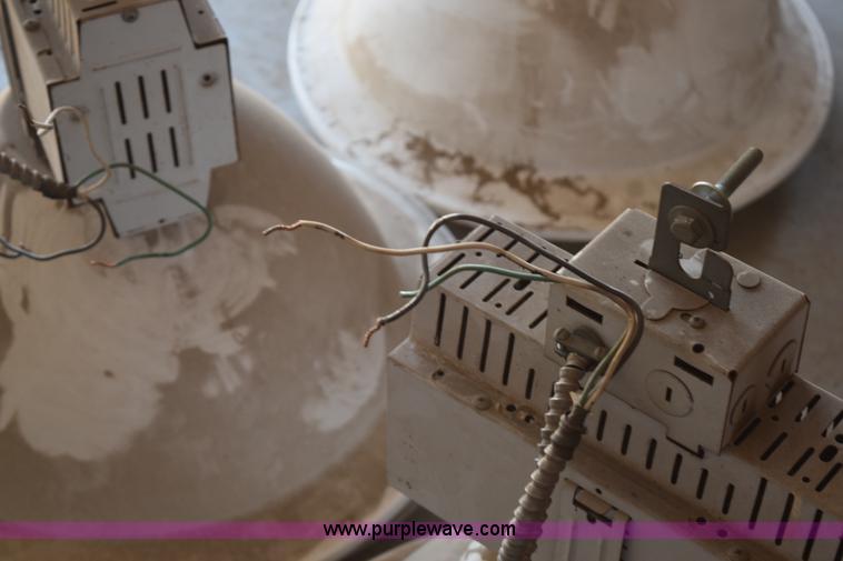 image for item BI9315 (4) Metalarc lights