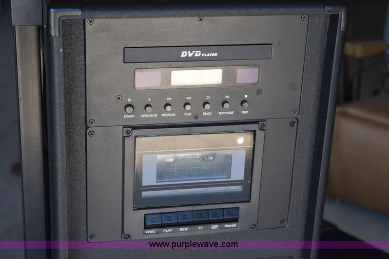 image for item BI9316 PA system and speakers