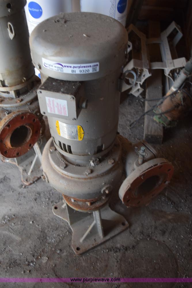 image for item BI9320 Cornell sewage pump