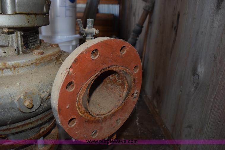 image for item BI9320 Cornell sewage pump