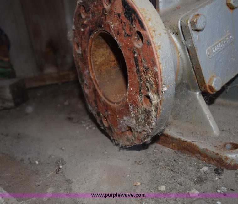 image for item BI9320 Cornell sewage pump