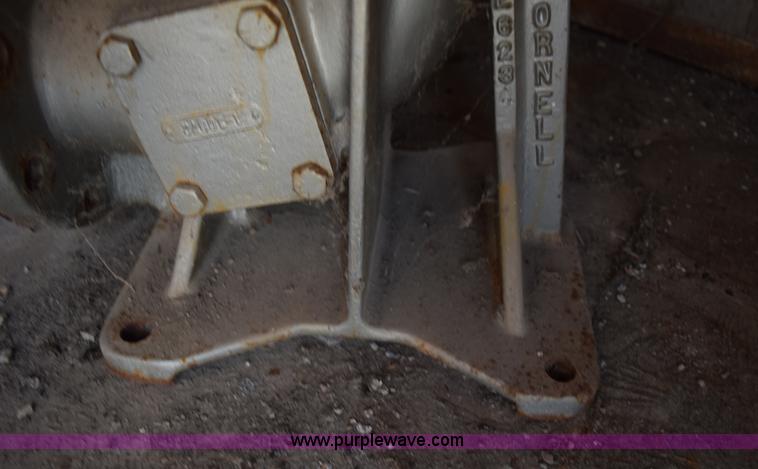 image for item BI9320 Cornell sewage pump