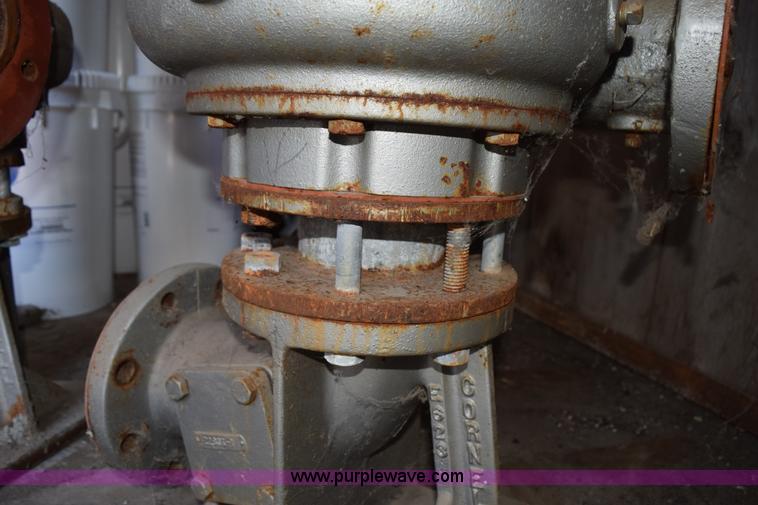 image for item BI9320 Cornell sewage pump