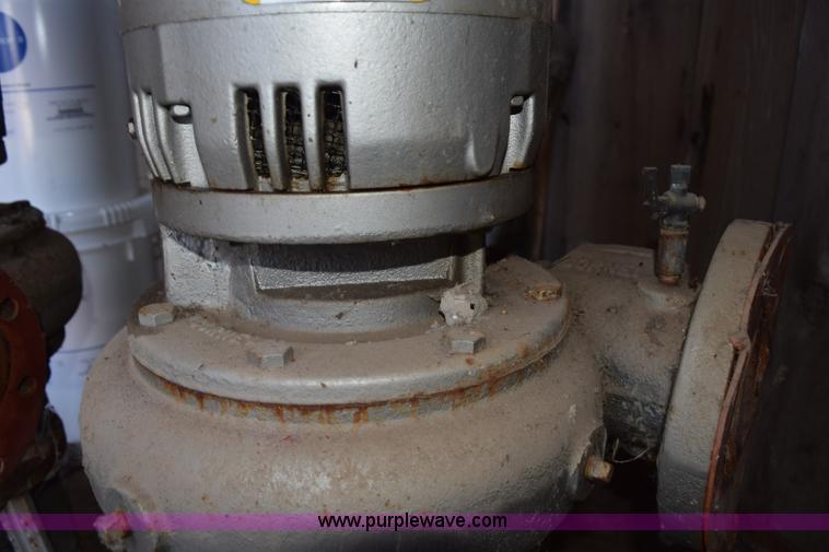 image for item BI9320 Cornell sewage pump