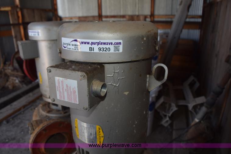 image for item BI9320 Cornell sewage pump