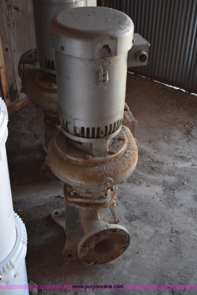 image for item BI9321 Cornell sewage pump