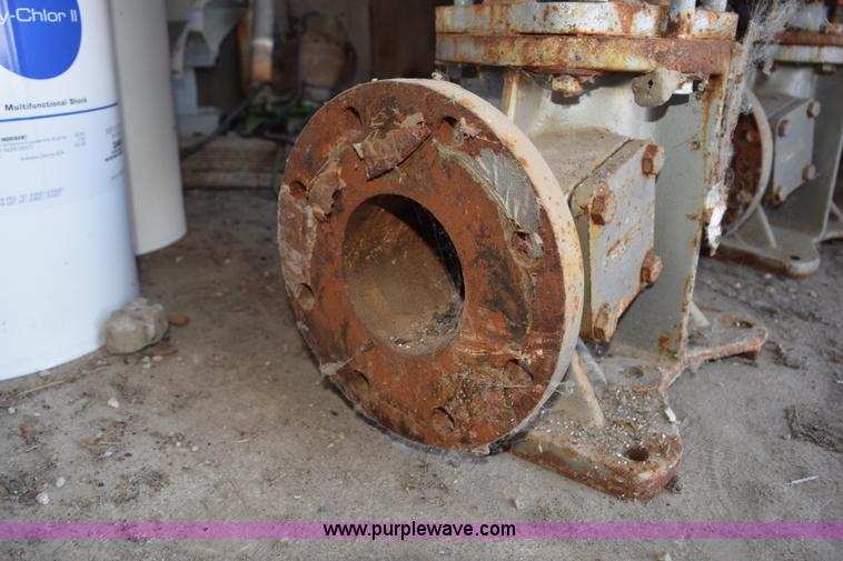 image for item BI9321 Cornell sewage pump