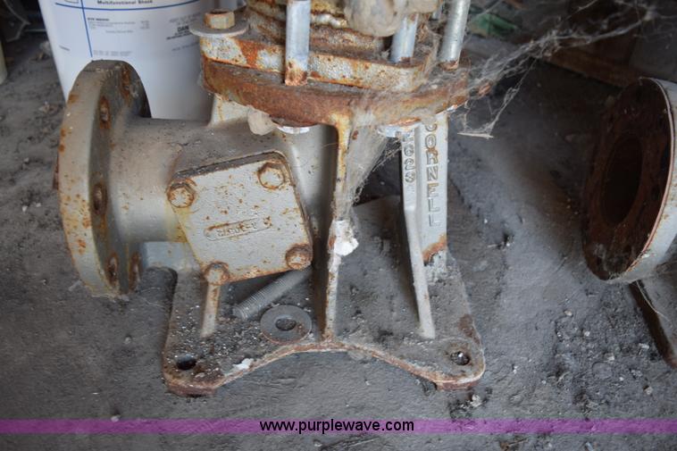 image for item BI9321 Cornell sewage pump