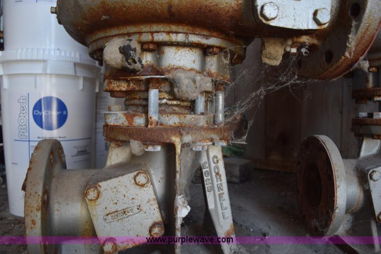 image for item BI9321 Cornell sewage pump