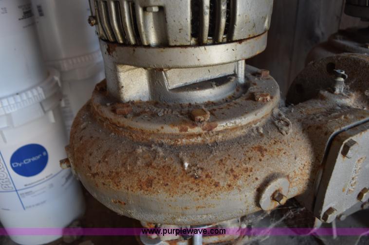 image for item BI9321 Cornell sewage pump