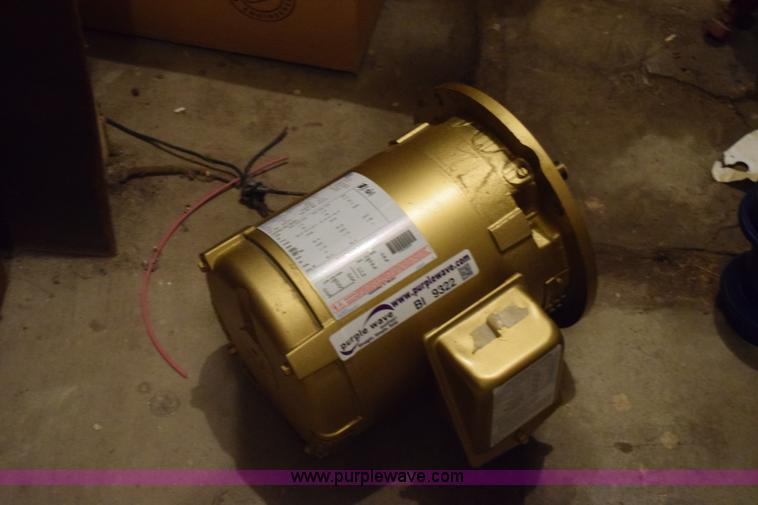 image for item BI9322 A.O. Smith Century AC motor