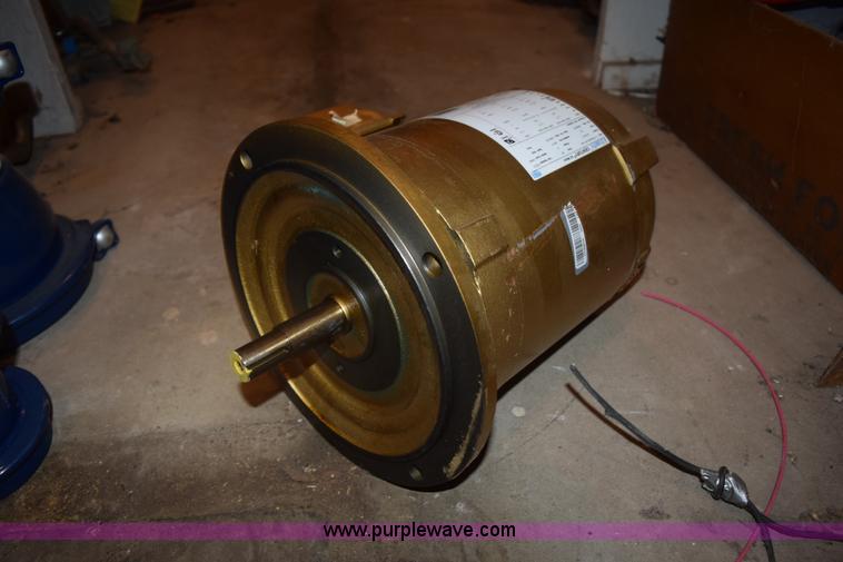 image for item BI9322 A.O. Smith Century AC motor