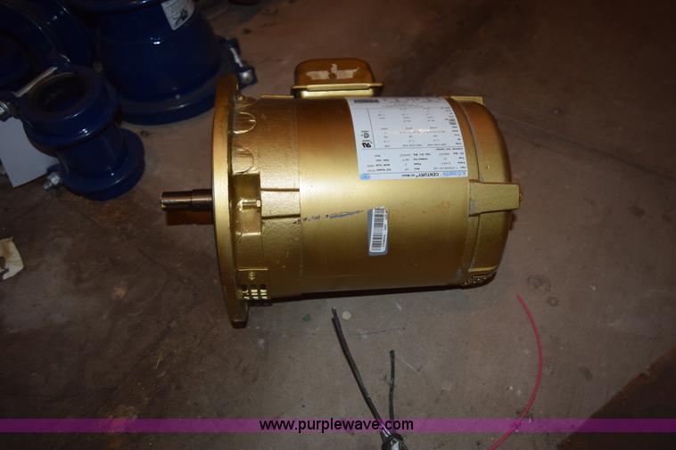 image for item BI9322 A.O. Smith Century AC motor