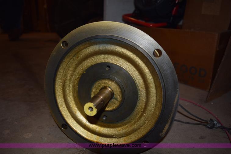image for item BI9322 A.O. Smith Century AC motor