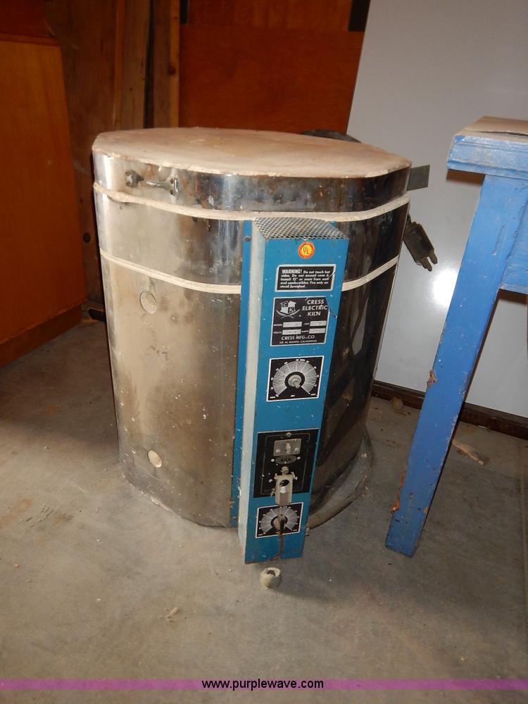 image for item BM9281 Pottery equipment