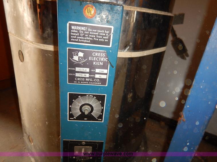 image for item BM9281 Pottery equipment