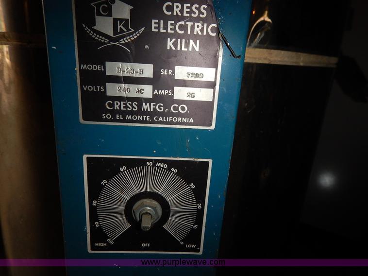 image for item BM9281 Pottery equipment