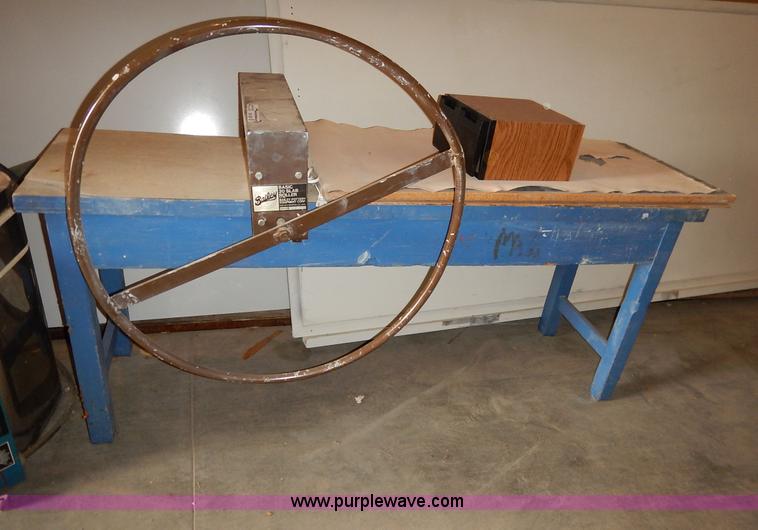 image for item BM9281 Pottery equipment