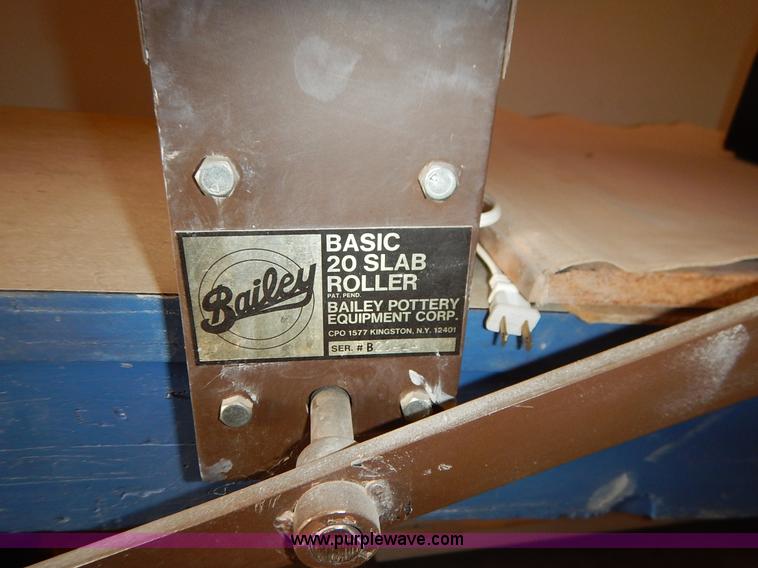 image for item BM9281 Pottery equipment