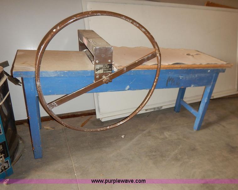 image for item BM9281 Pottery equipment