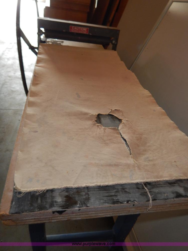 image for item BM9281 Pottery equipment