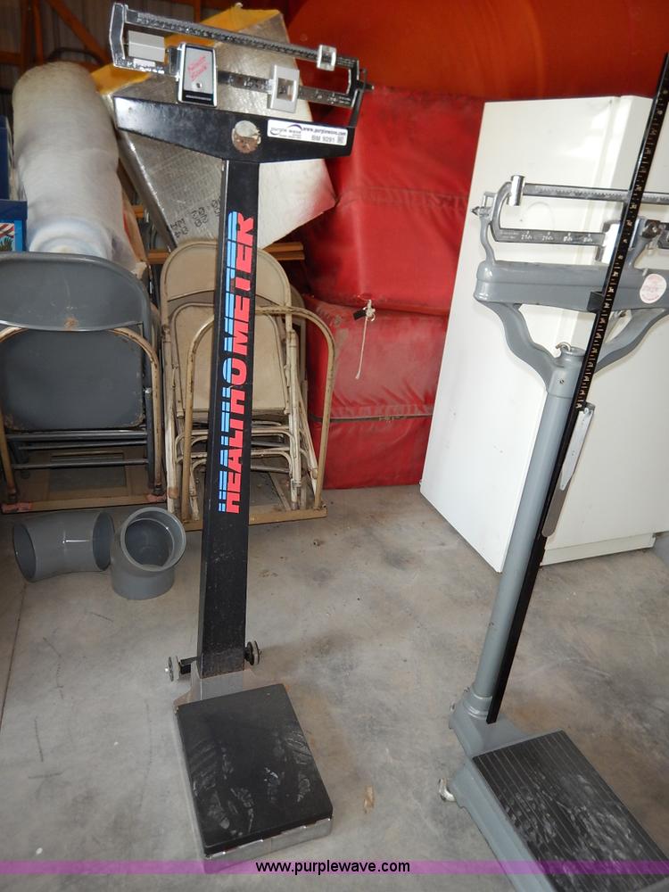 image for item BM9291 (2) scales