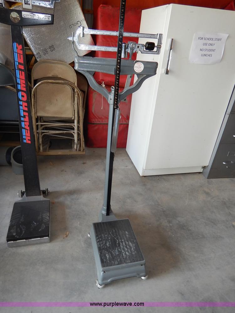 image for item BM9291 (2) scales