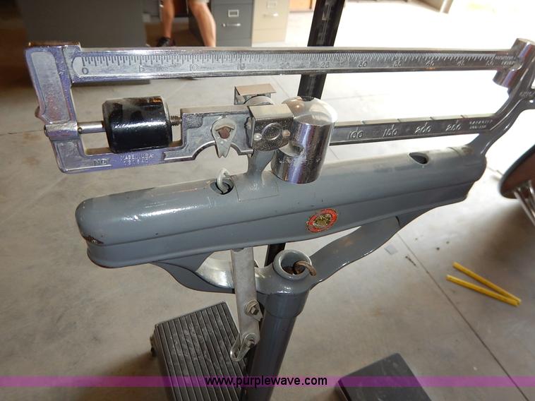 image for item BM9291 (2) scales