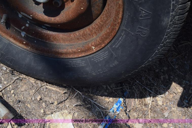 image for item BN9848 Ingersoll Rand 185 air compressor