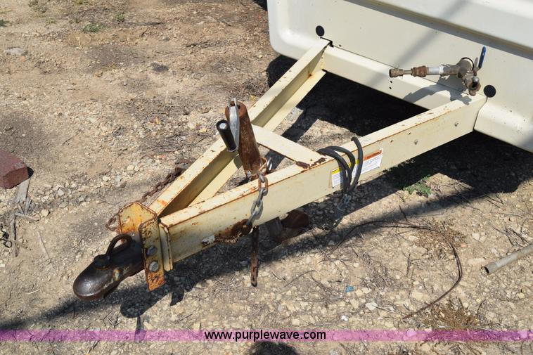 image for item BN9848 Ingersoll Rand 185 air compressor