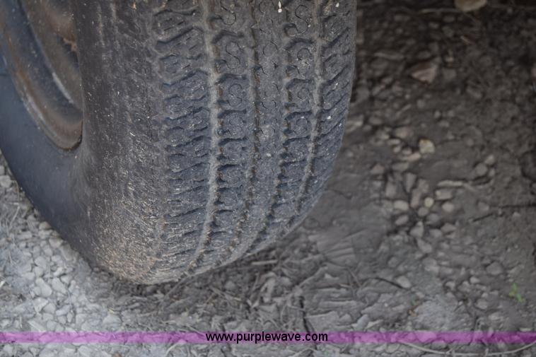 image for item BN9848 Ingersoll Rand 185 air compressor