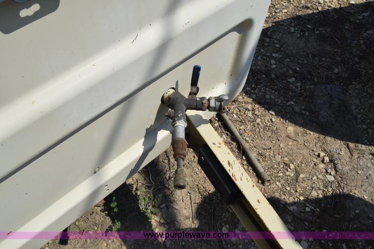 image for item BN9848 Ingersoll Rand 185 air compressor