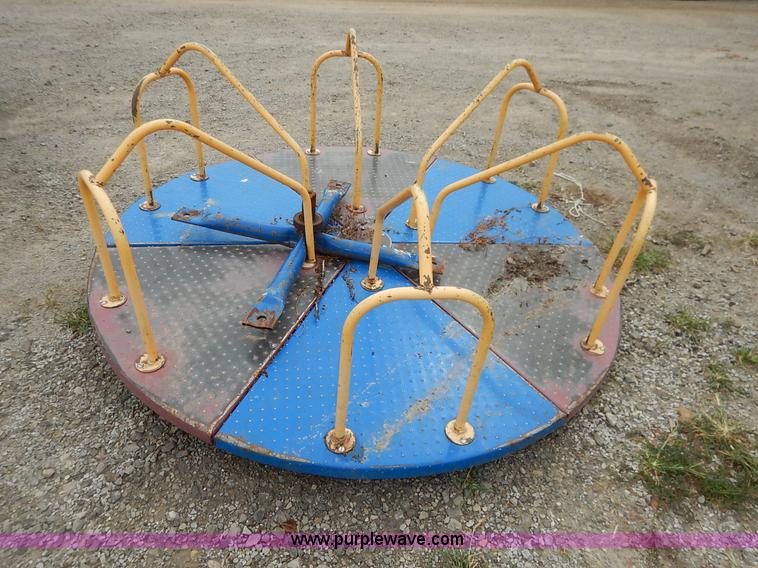 image for item BO9834 Assorted playground equipment
