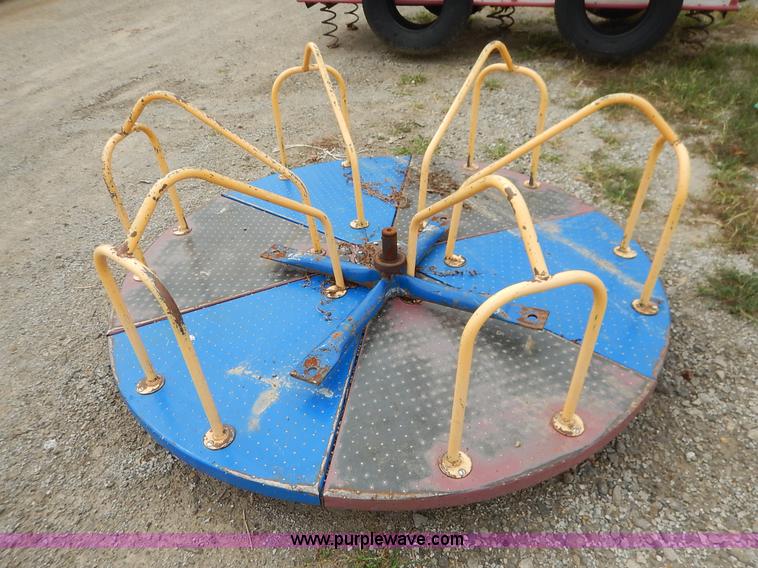 image for item BO9834 Assorted playground equipment