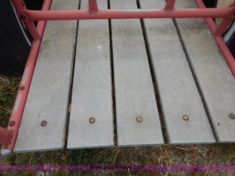 image for item BO9834 Assorted playground equipment