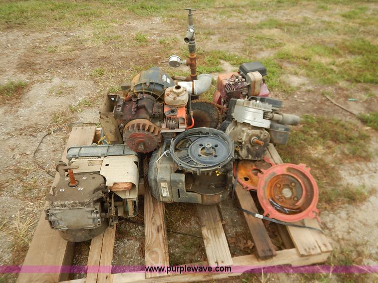 image for item BO9835 Assorted equipment