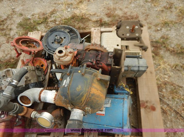 image for item BO9835 Assorted equipment